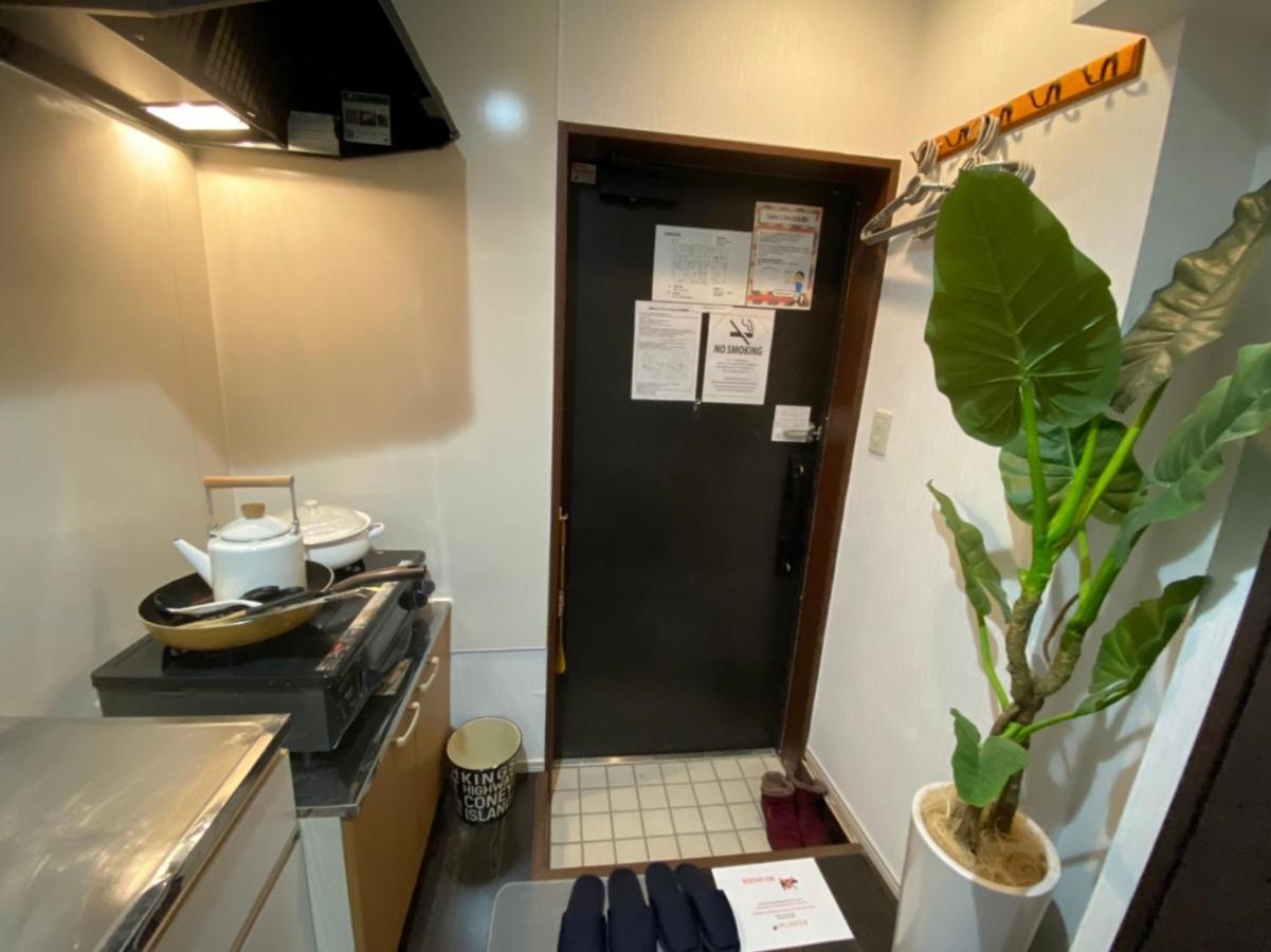 Takemura Building 2Nd Floor Tokio Exterior foto